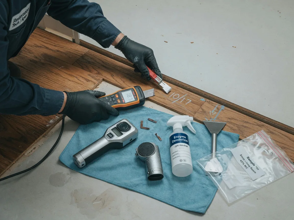 Why choose Water Damage Repair in Galena, MD